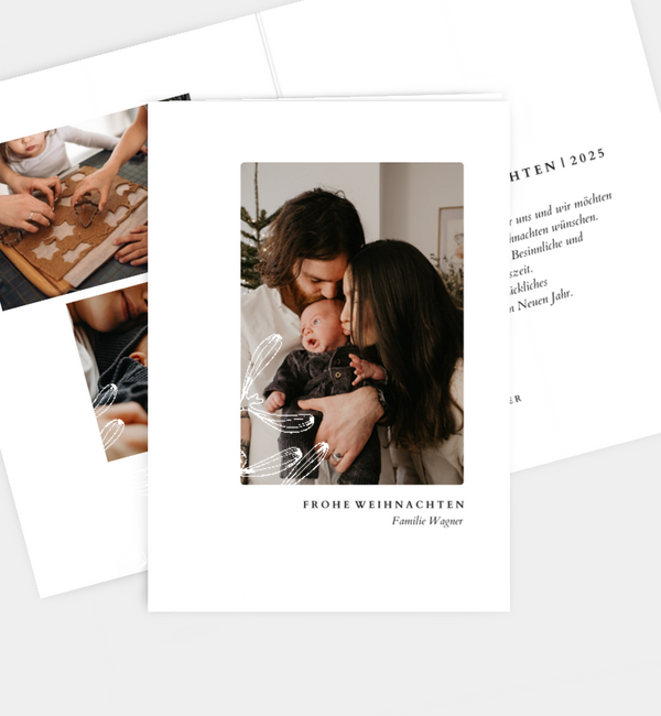 Unser goldener Mistelzweig