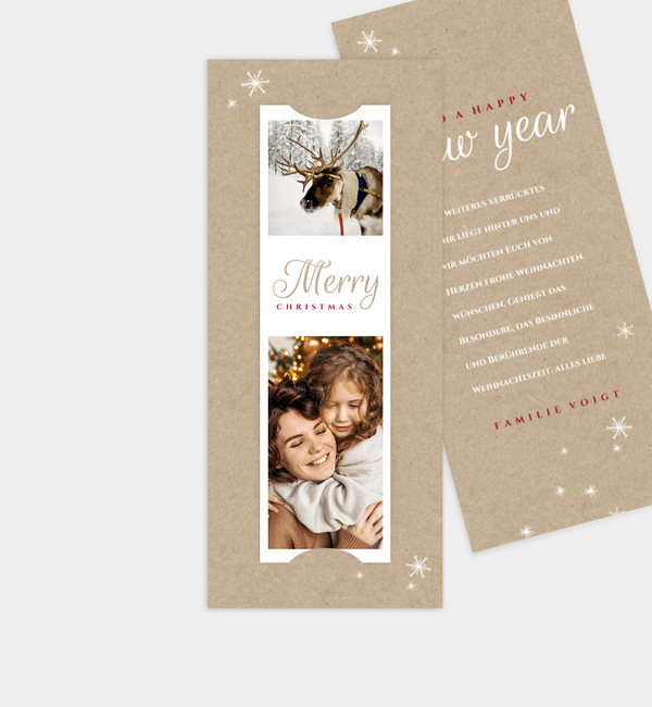 Crafty and Snowflakes