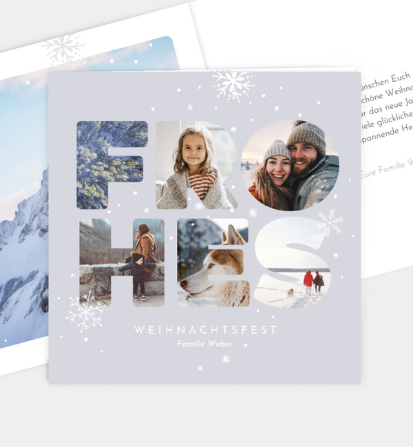 Großes Fotofest