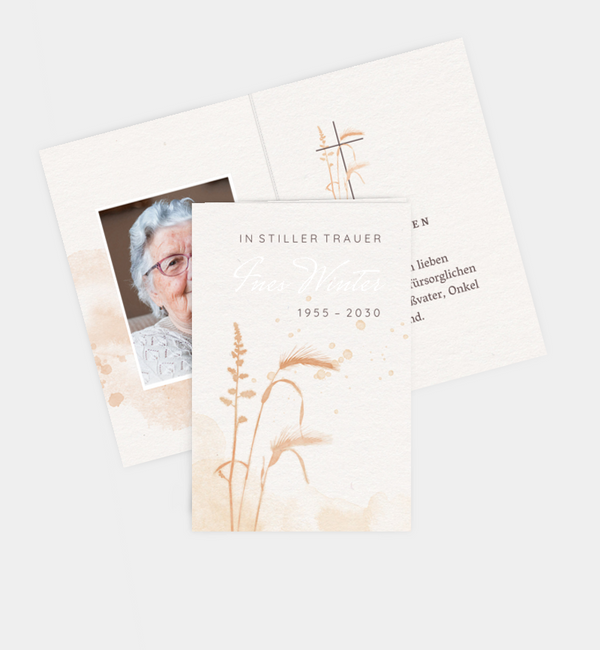 Natürliches Aquarelle