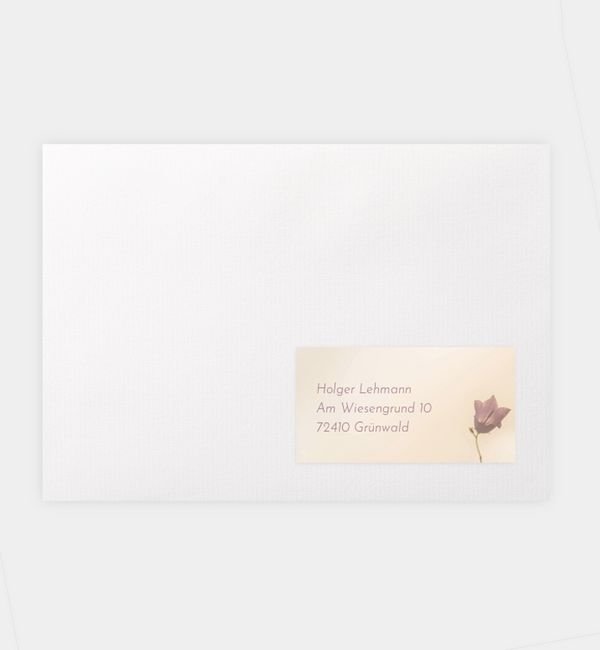 Peaceful Flower