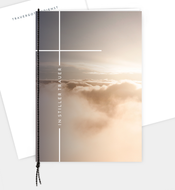 Sanfter Ausblick · Wolken