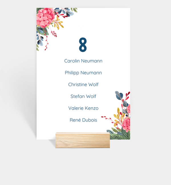 Vivid Florals