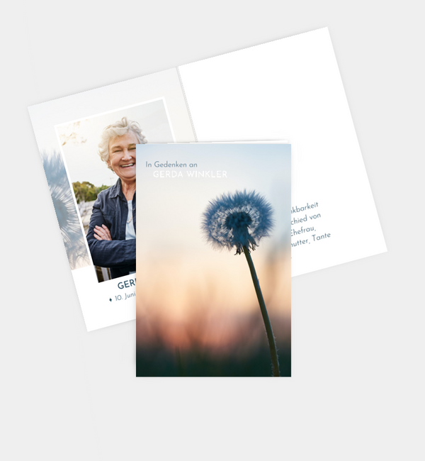 Pusteblume