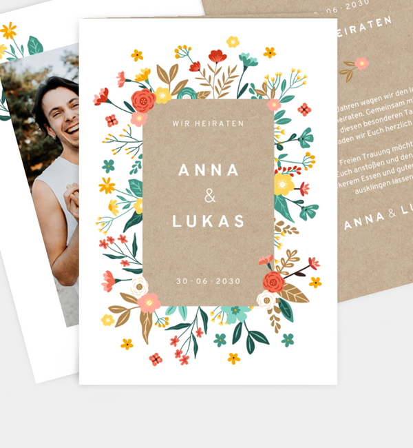 Flower Love · Crafty