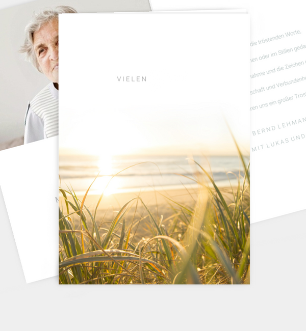 Liebevolles Erinnern