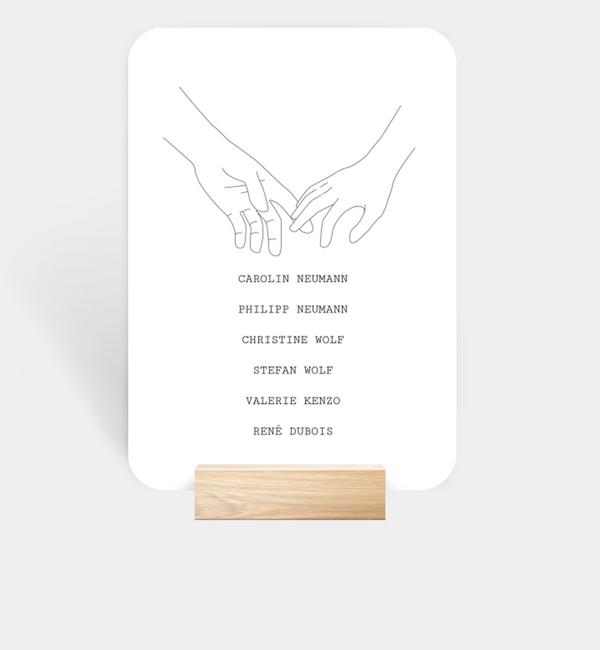 Loving Hands