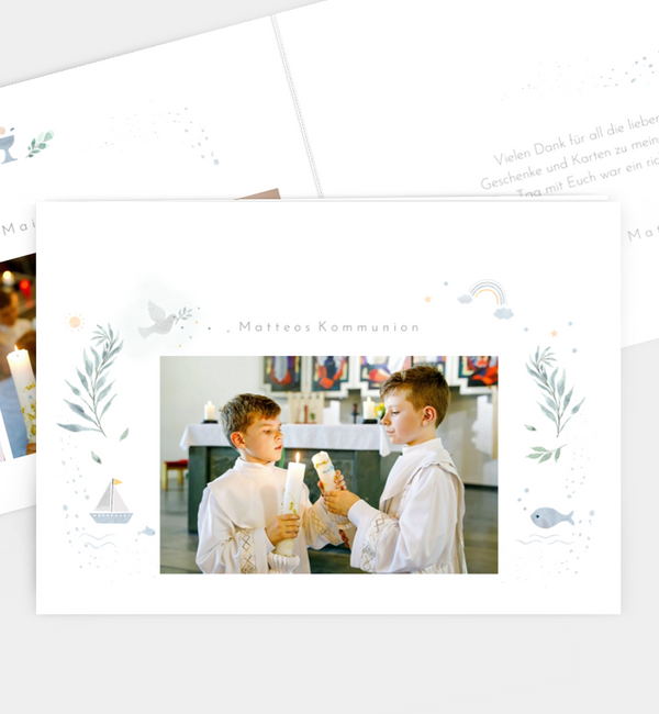 Meine Erstkommunion