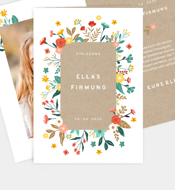 Flower Love - Crafty