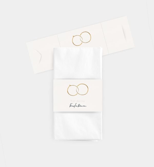 card/banderole-taschentuch-56x40