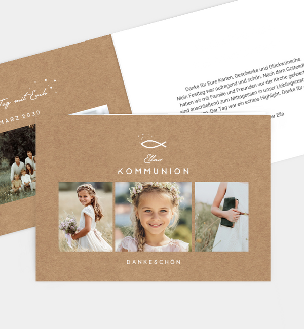 Familienpost · Crafty