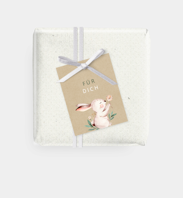 Hasencollage · Vintage