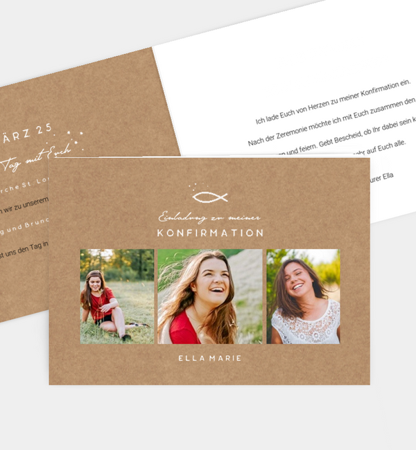 Familienpost · Crafty