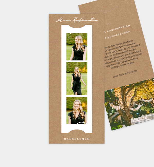 Familienpost · Crafty