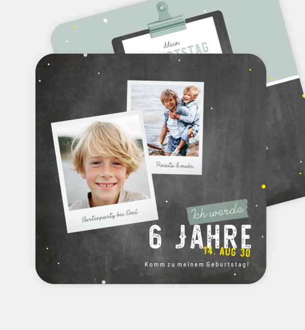 Meine neue Welt