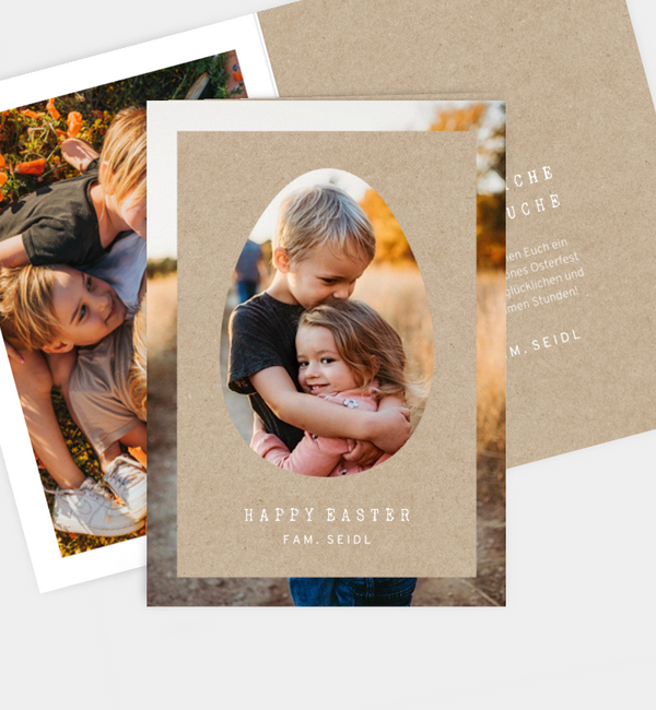 Eiersuche · Vintage