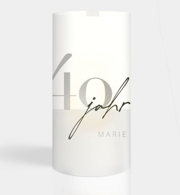 Windlichtkarte groß