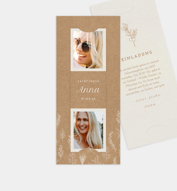 Celebrate Forever- Crafty