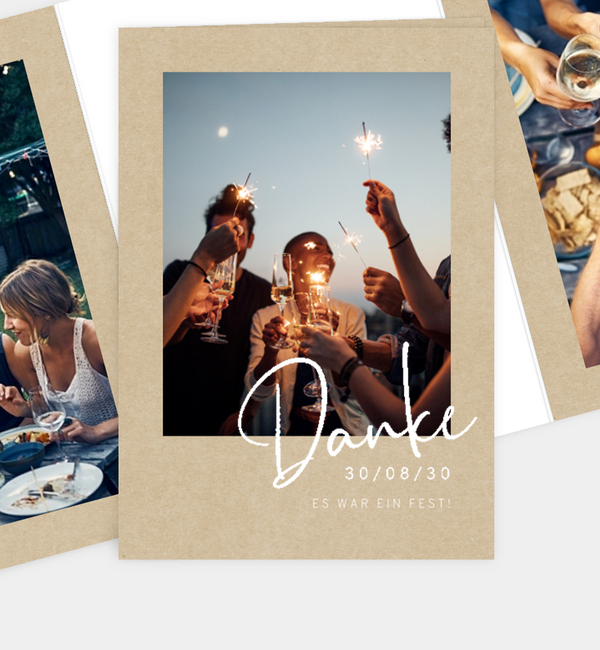 Voller Freude · Vintage