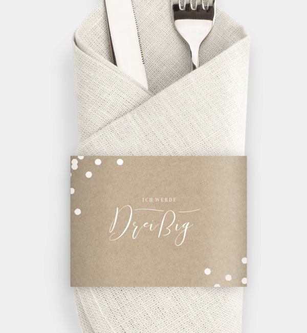 Golden Confetti · Crafty