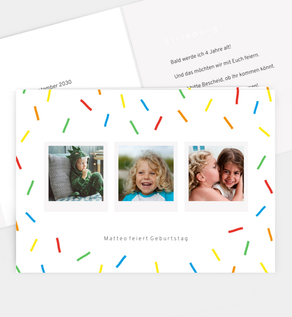 Confetti Fun