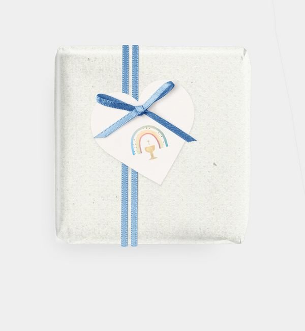 Geschenkanhänger Herz