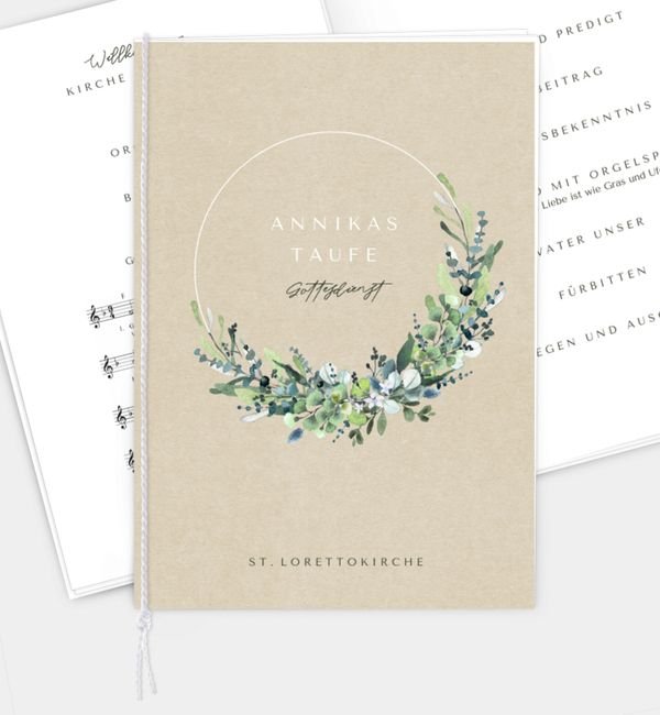 Schönes Land · Vintage