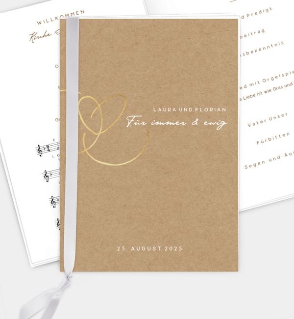 Ewiges Herzgold · Crafty