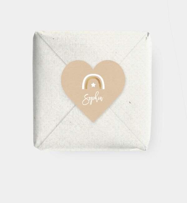 Froher Regenbogen · Crafty