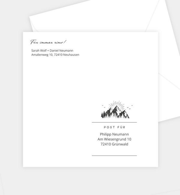 card/briefumschlag-spitz-155x155-bedruckt