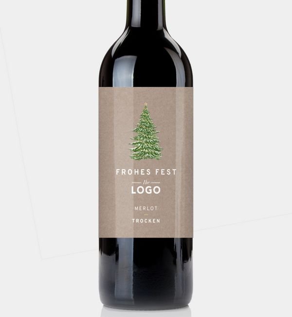 Weihnachtsbaum · Vintage