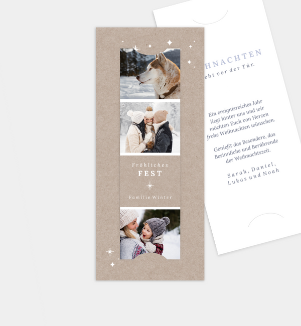 Funkelnde Nacht · Crafty