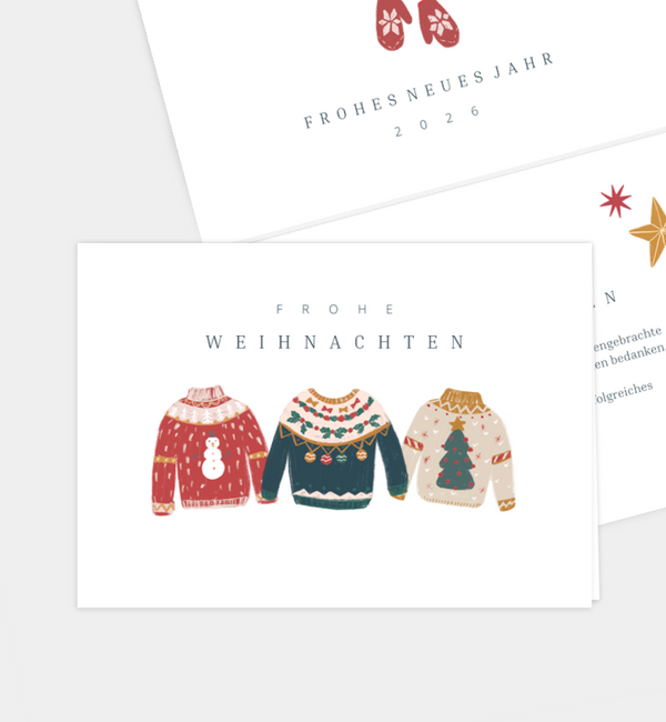 Christmas Sweater