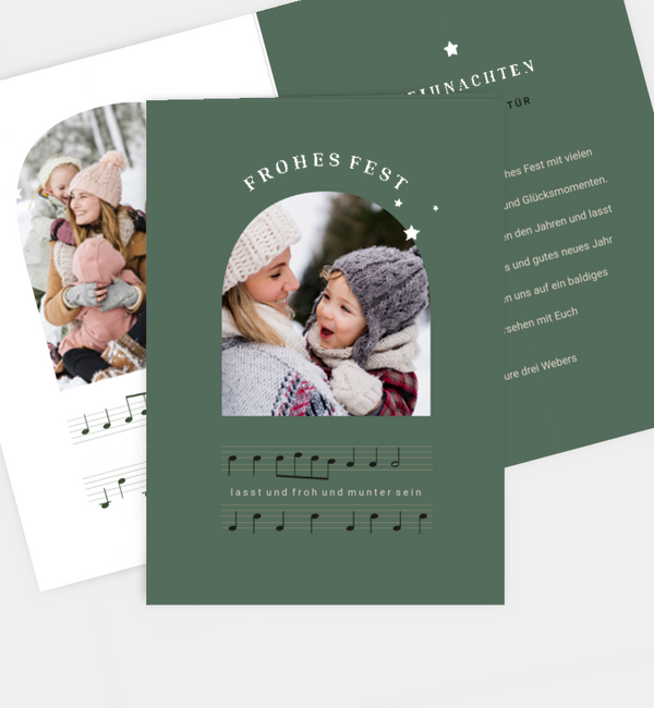 Musik liegt in der Luft