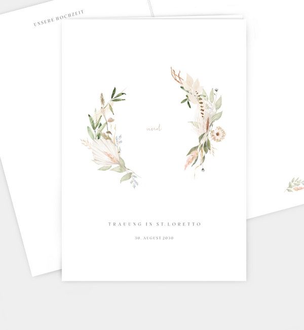 Boho Frame