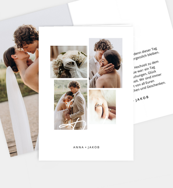 Contemporary Wedding