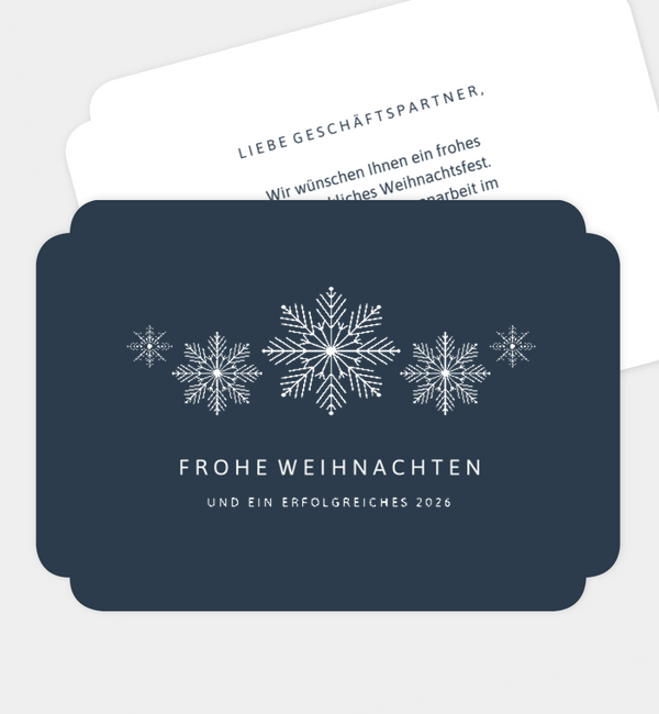 Schneewirbel