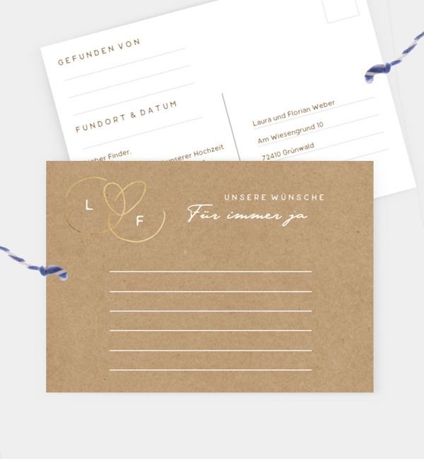 Ewiges Herzgold · Crafty