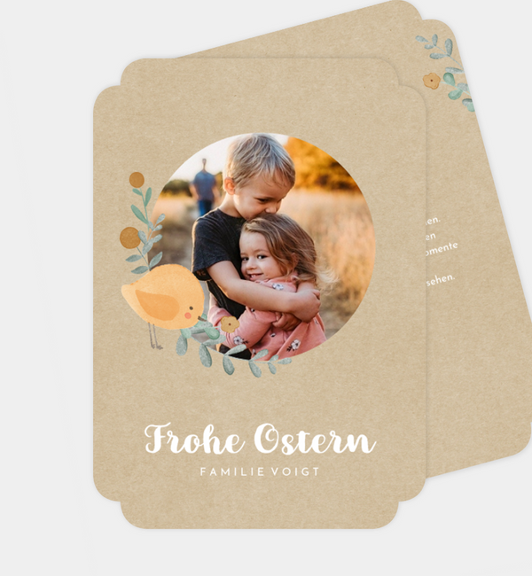 Easter Bird · Vintage