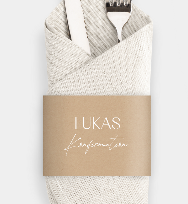 Konfirmationsbote · Vintage