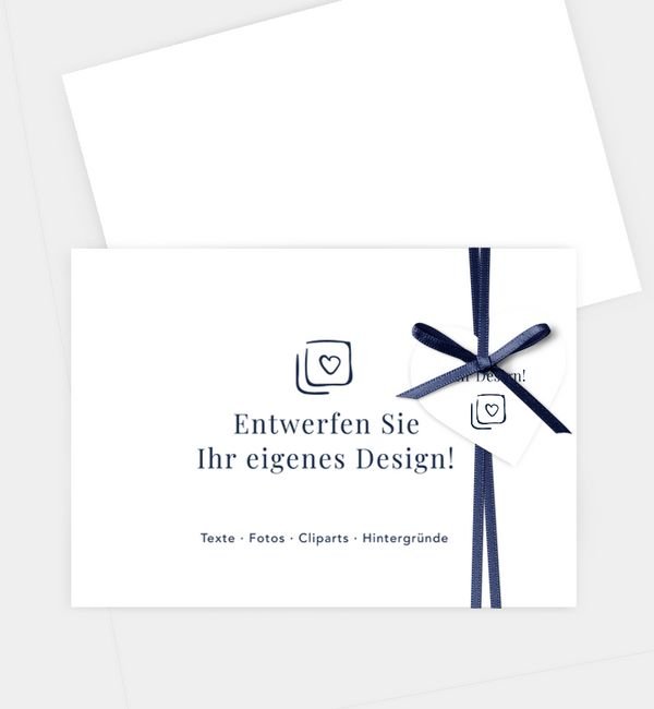 Postkarte quer