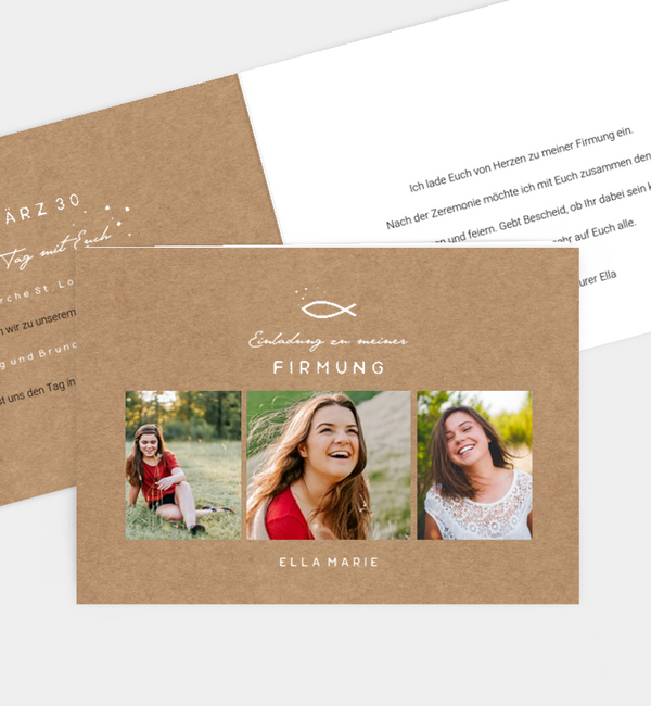 Familienpost · Crafty