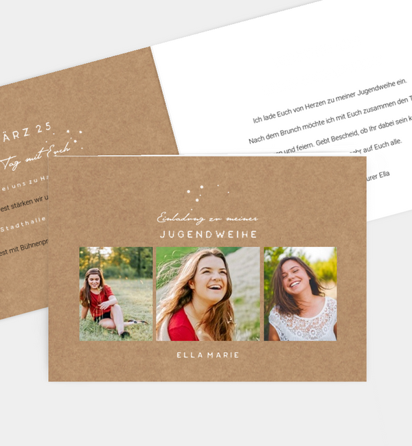 Familienpost · Crafty