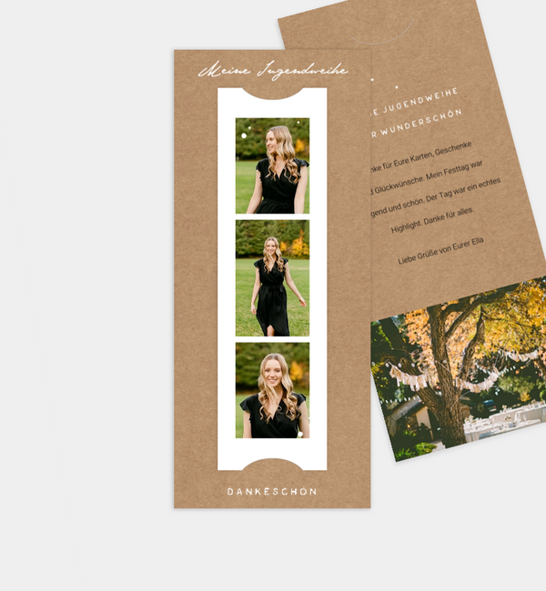 Familienpost · Crafty