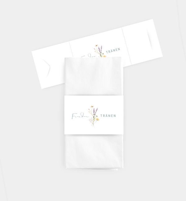 Taschentuchbanderole