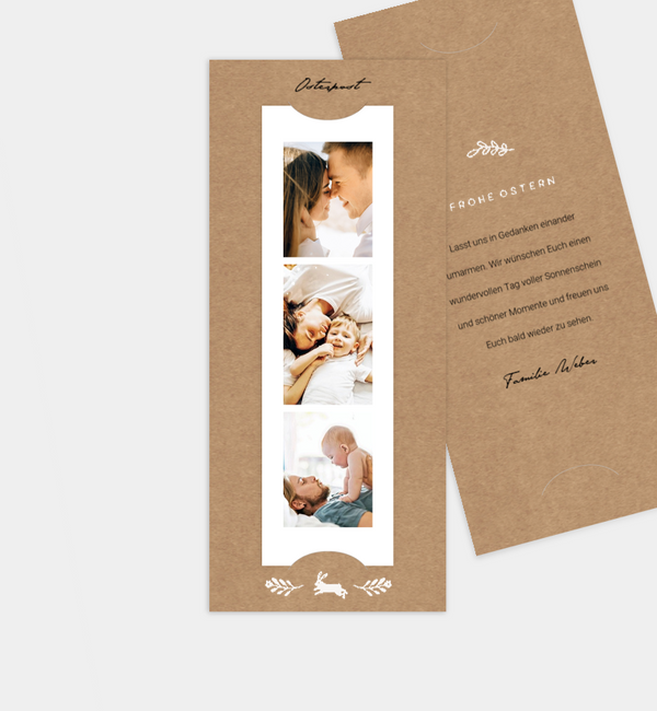 Familienpost · Crafty