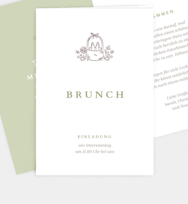 Osterbrunch