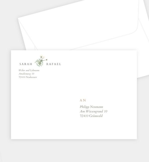 Zarter Ausdruck · Vintage