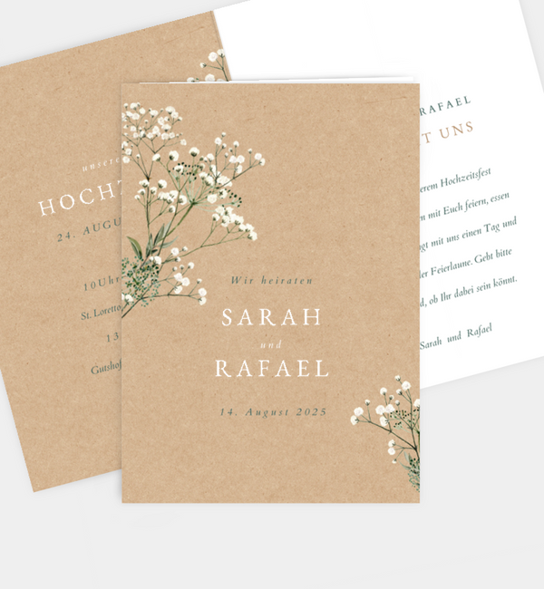 Zarter Ausdruck · Vintage