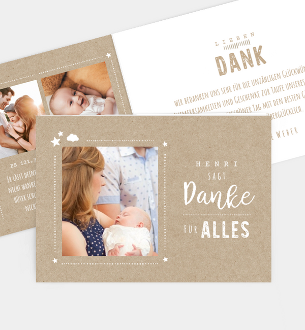 Unser Sonnenschein · Crafty